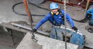 Демонтаж бетонной плиты: цена за м2 от 2055 рублей в Алексине
