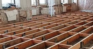 Демонтаж деревянных перекрытий - Качественные услуги в Алексине от Сварной-Лкс от 720 руб.