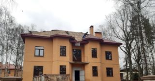 Демонтаж каркасного дома Алексин, цена от 1901 руб.