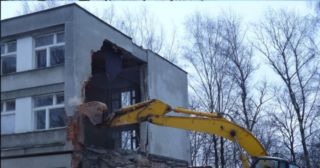 Демонтаж конструкций и сооружений Алексин, цена от 2928 руб.