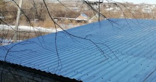 Демонтаж поликарбоната с крыши в Алексине - услуги по доступной цене от 617 рублей