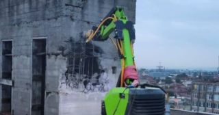 Демонтаж бетонных блоков Алексин, цена от 2928 руб.