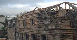 Демонтаж деревянных конструкций в Алексине - расценки от 1028 рублей - Сварной-Лкс