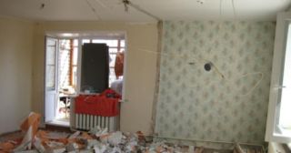 Демонтаж дома из шлакоблока Алексин, цена от 2928 руб.